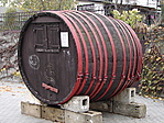 Hordóbüfé