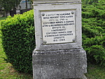 Emlékoszlop