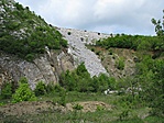 Kő folyás