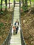 Függőhídon