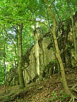 Sziklafal