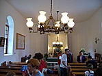 Templom belső