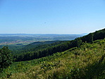 Kilátás a Gazos-kőtől