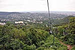 panoráma a Libegőről