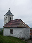 A tájat szemléli