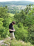 Oda álljak?