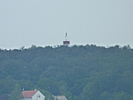 Felső-hegyi kilátó (azt is megkerestük)