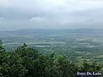 Kilátóból panoráma