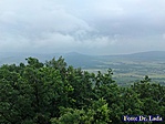 Kilátóból panoráma