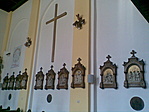 Kálvária templombelső