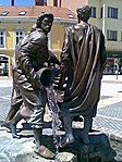 Szökőkút