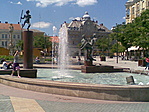 Szökőkút