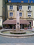 Szökőkút