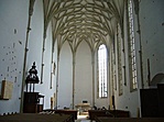 Templom belső