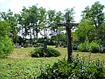 Hertelendyújhely temetője