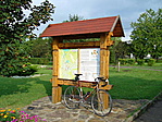 Ismertető tábla az 1. pontnál