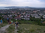 A kereszt felé