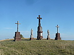 a dombtetőn