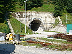 aknabejárat
