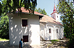 A kápolna.