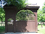 Székelykapu
