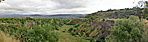 Panoráma a ládától