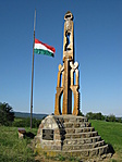 A koronázási emlékmű