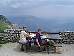 Feriék az Otto-ház panoráma éttermében