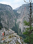 Lefelé menet