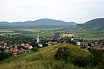 Erdőbényei panoráma