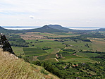 Kilátás a Balatonra