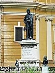 A Szent László-szobor
