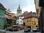 Szép fekvésű város
