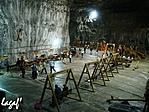 Földalatti játszótér
