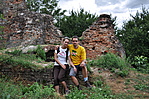 A várban
