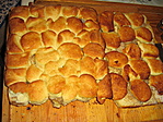 A finom aranygaluska:)