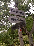 jelzőoszlop