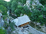 A malom fentről