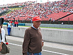2004 A legendás Niki Lauda