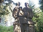 a szobor
