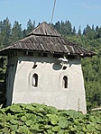 a határőrbódé