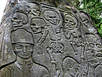 Emlékmű-részlet