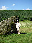 Kéz a kőben