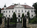 A kastély
