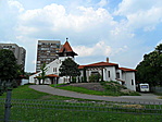 A templom
