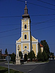A templom