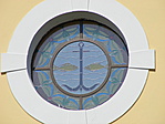 "Rózsaablak"