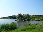Ostorosi víztározó 