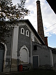 A szivattyúház