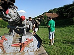 Első próbálkozás